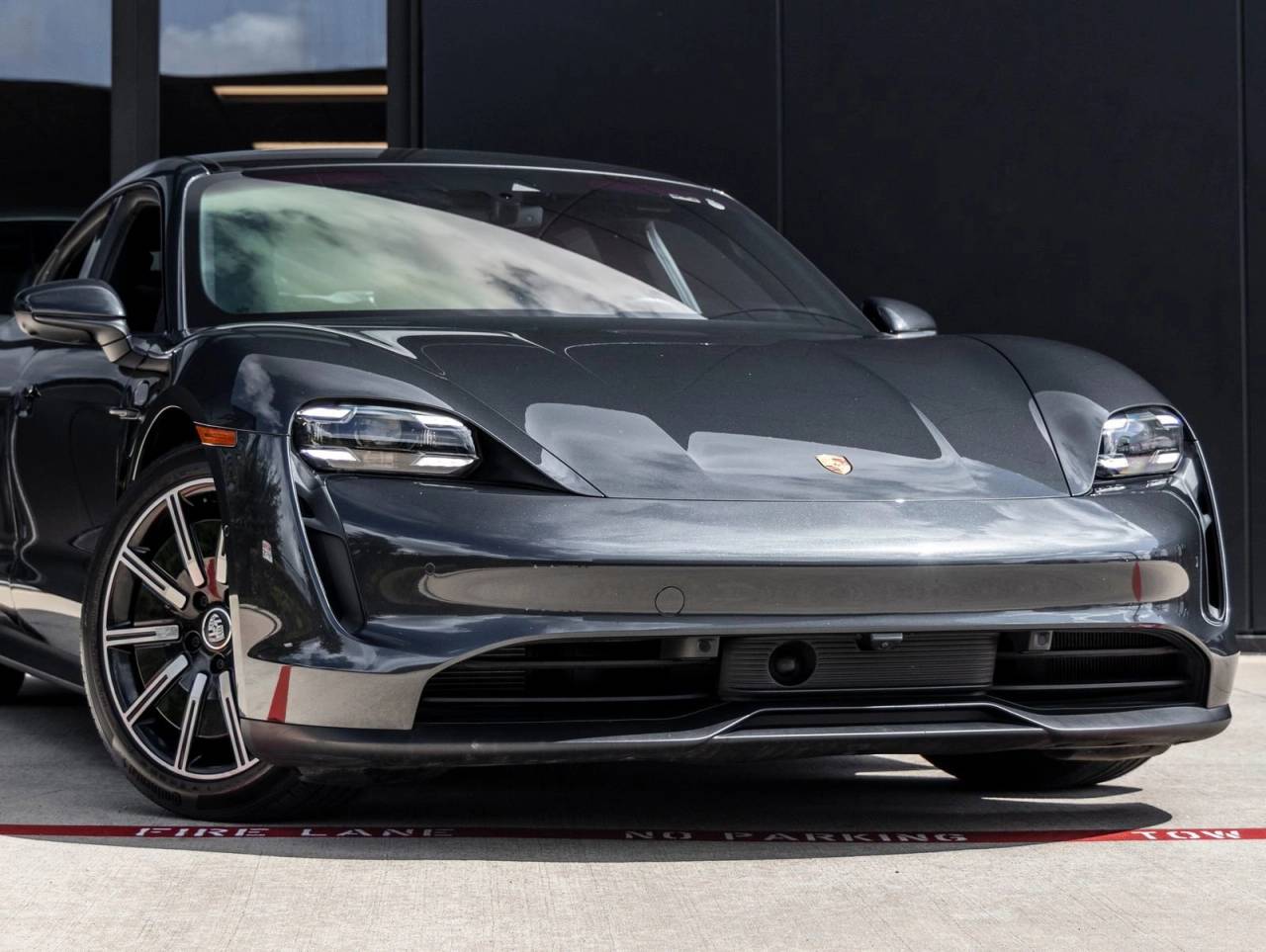 2020 Porsche Taycan Taycan 4S