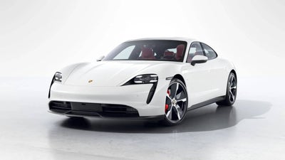 2021 Porsche Taycan 4S