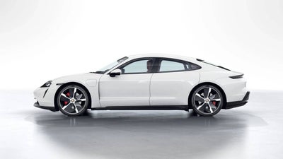 2021 Porsche Taycan 4S