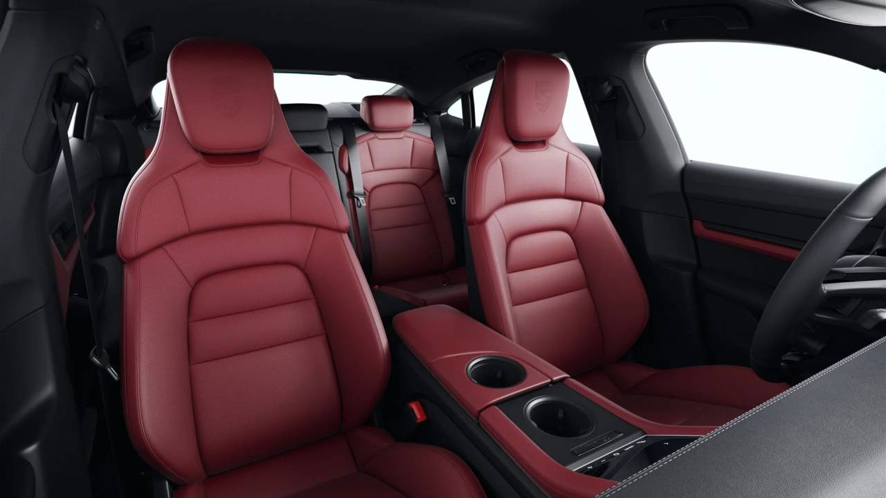 2021 Porsche Taycan 4S