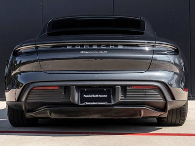 2021 Porsche Taycan Taycan 4S