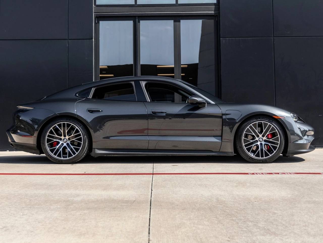 2021 Porsche Taycan Taycan 4S