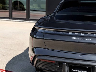 2021 Porsche Taycan Taycan 4S