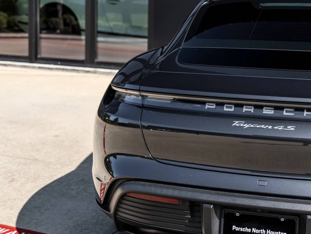 2021 Porsche Taycan Taycan 4S
