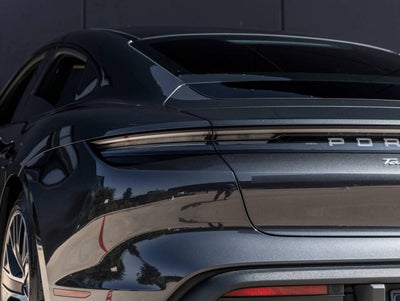 2021 Porsche Taycan Taycan 4S