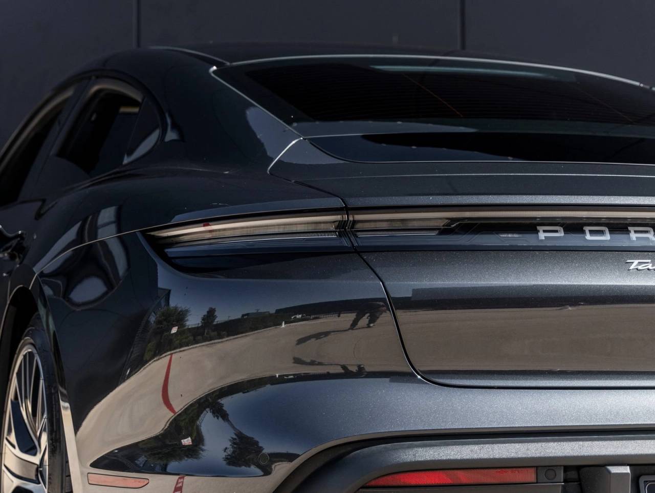 2021 Porsche Taycan Taycan 4S