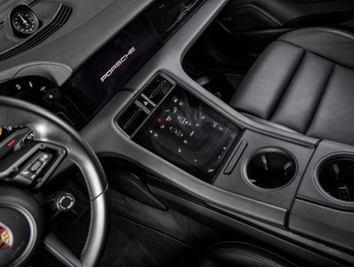 2021 Porsche Taycan Taycan 4S
