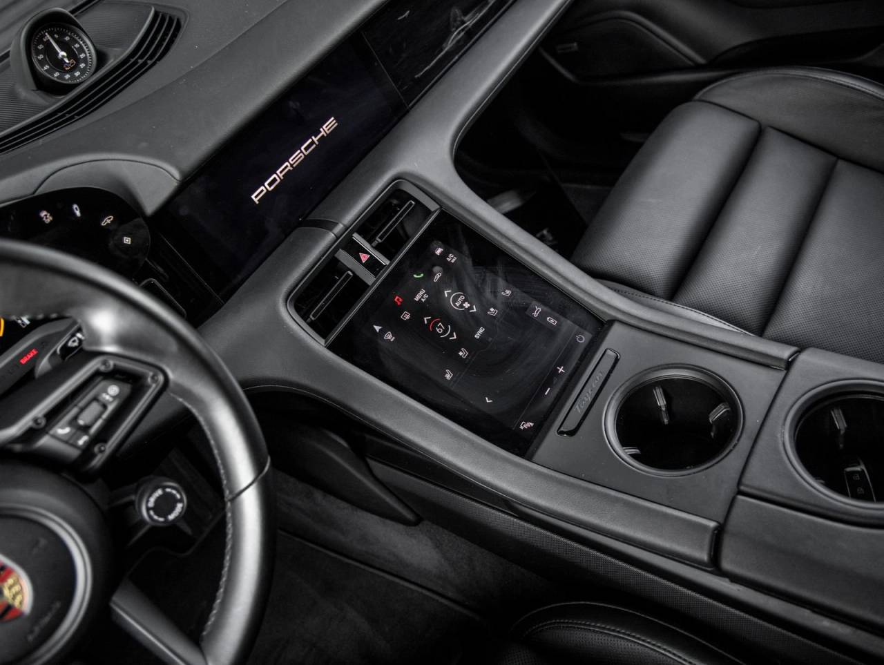 2021 Porsche Taycan Taycan 4S