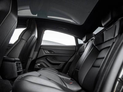 2021 Porsche Taycan Taycan 4S