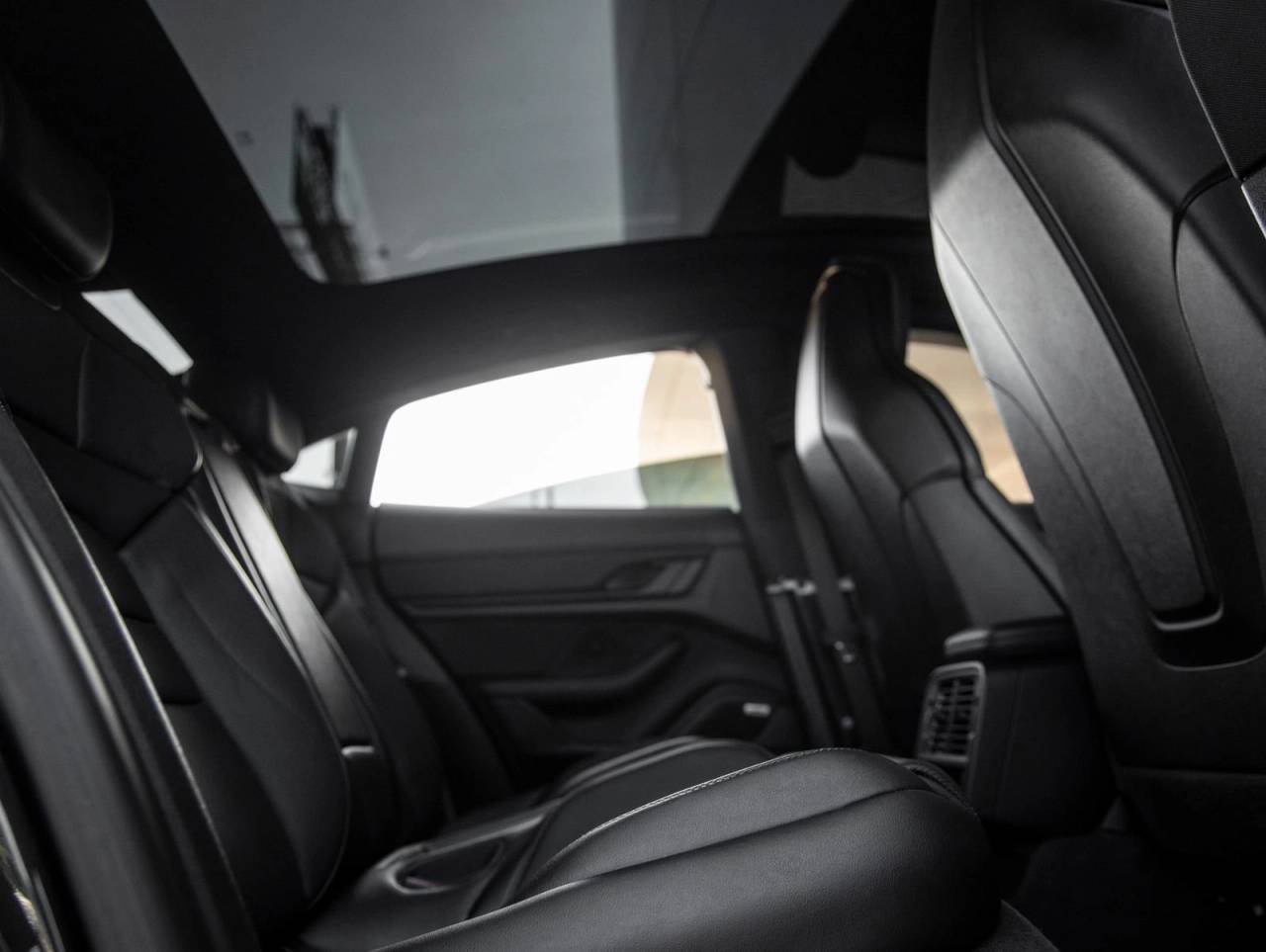 2021 Porsche Taycan Taycan 4S