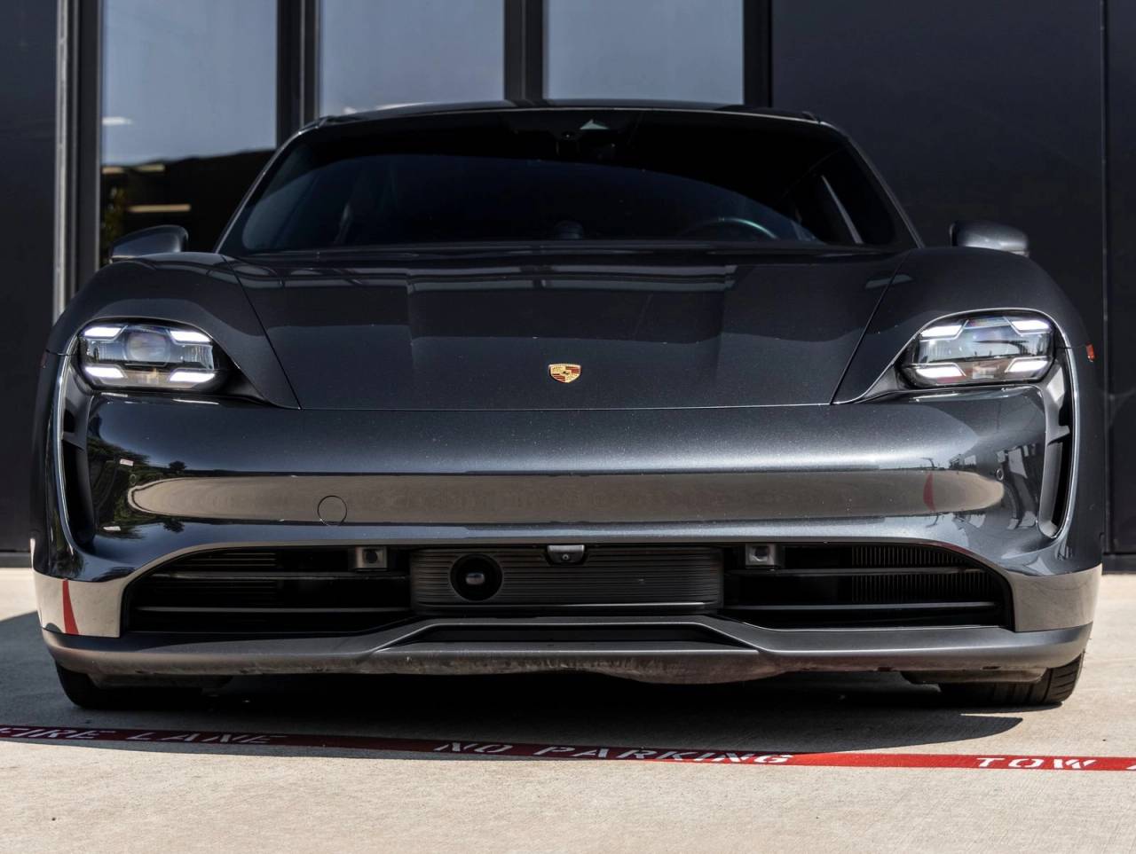 2021 Porsche Taycan Taycan 4S