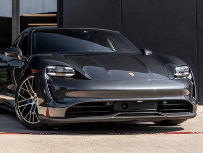 2021 Porsche Taycan Taycan 4S