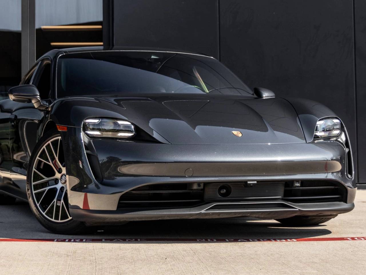 2021 Porsche Taycan Taycan 4S