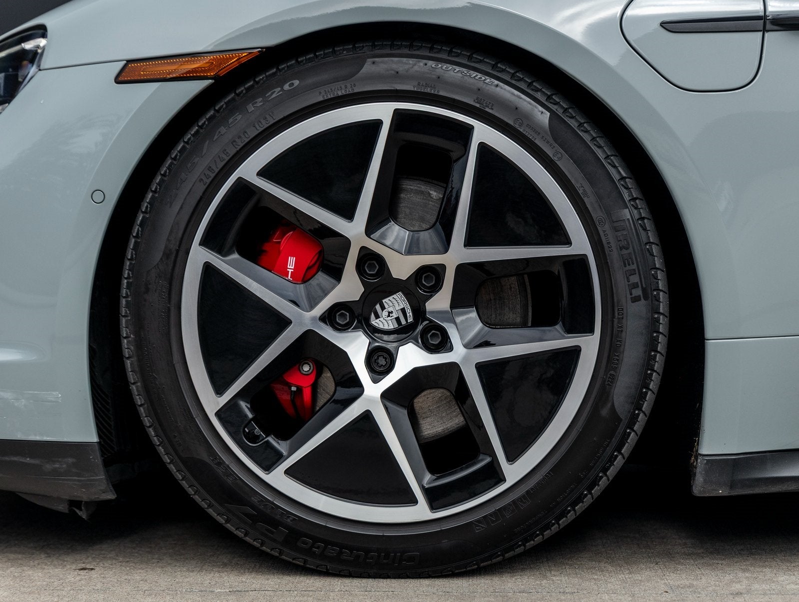 2025 Porsche Taycan Taycan 4S