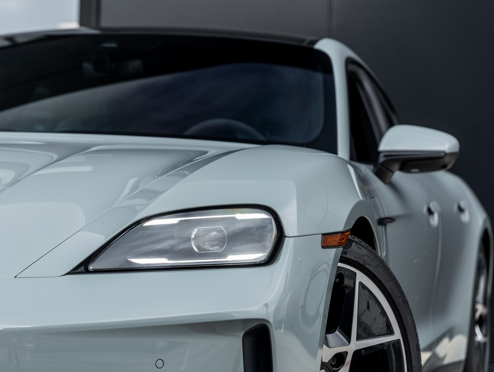 2025 Porsche Taycan Taycan 4S