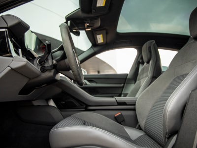 2025 Porsche Taycan Taycan 4S