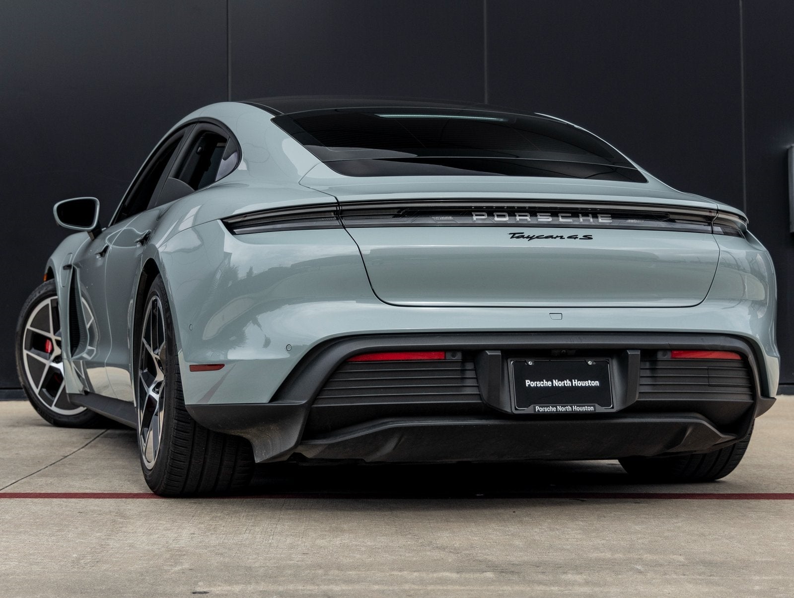 2025 Porsche Taycan Taycan 4S