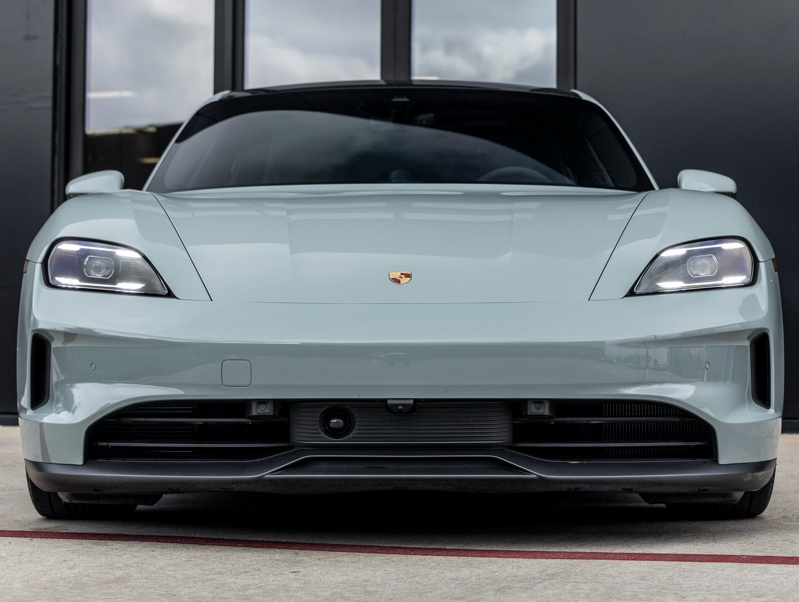 2025 Porsche Taycan Taycan 4S