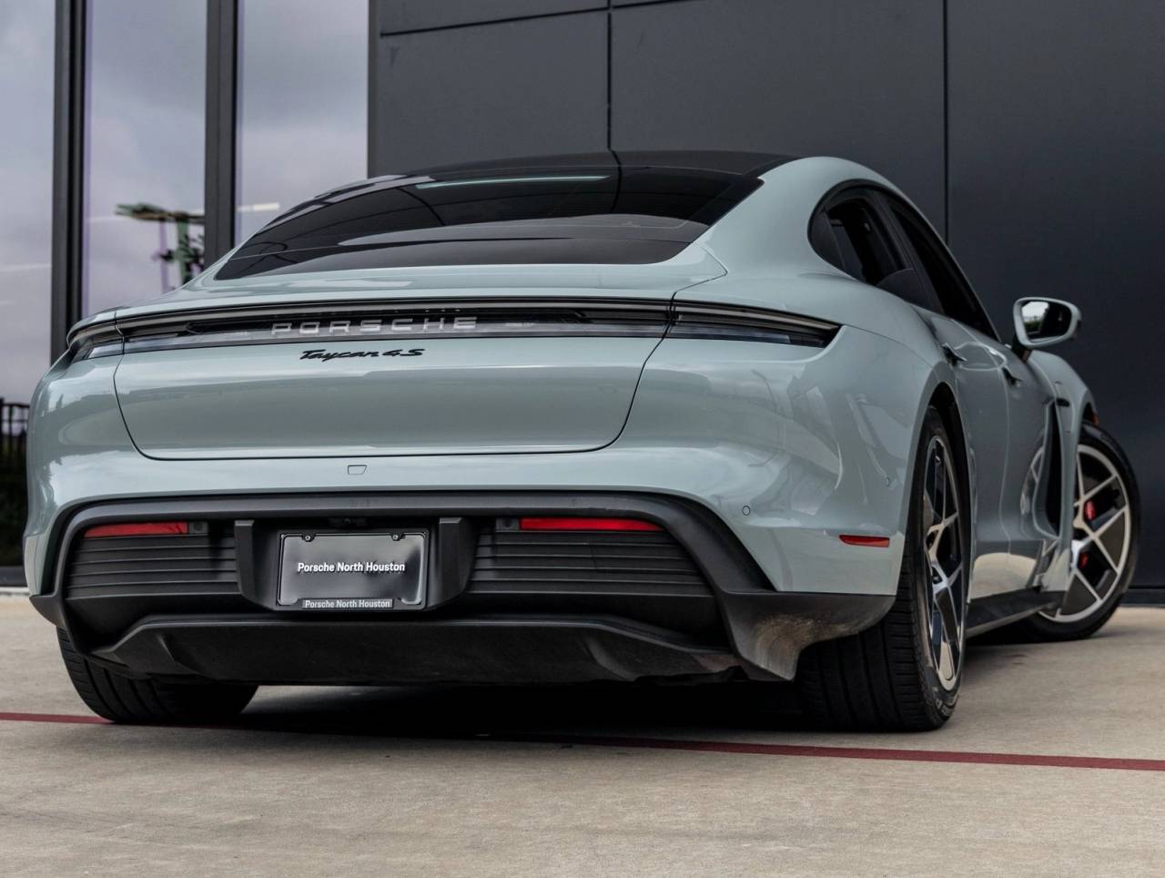 2025 Porsche Taycan Taycan 4S