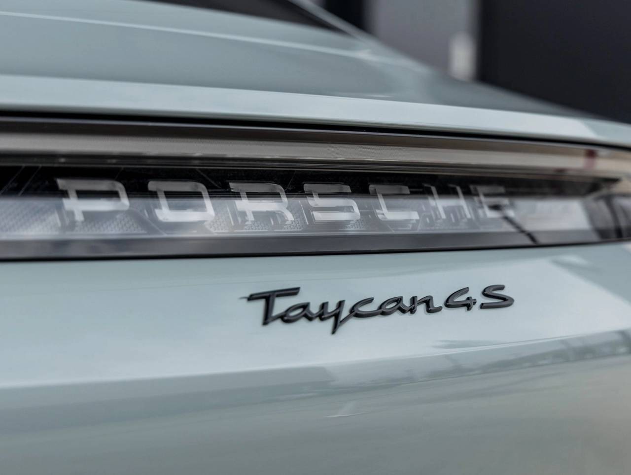 2025 Porsche Taycan Taycan 4S