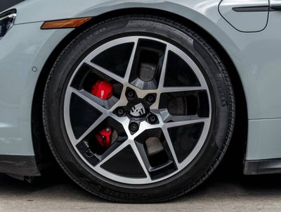 2025 Porsche Taycan Taycan 4S