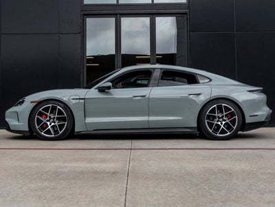 2025 Porsche Taycan Taycan 4S