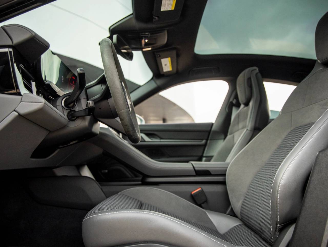 2025 Porsche Taycan Taycan 4S