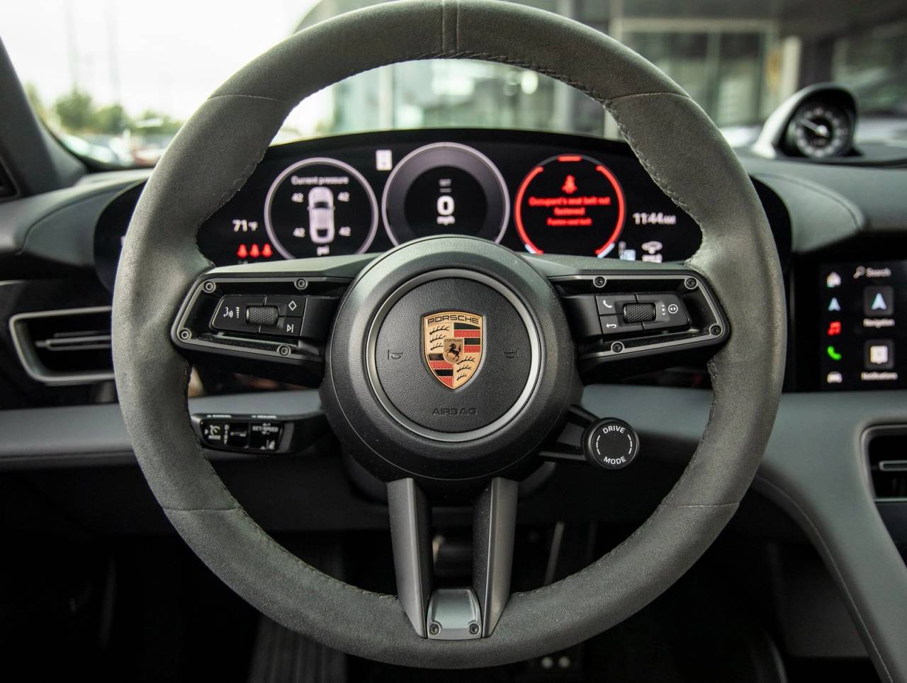 2025 Porsche Taycan Taycan 4S