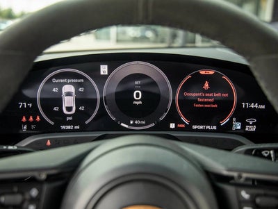 2025 Porsche Taycan Taycan 4S