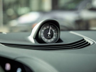 2025 Porsche Taycan Taycan 4S