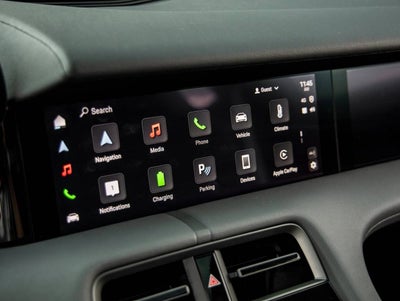 2025 Porsche Taycan Taycan 4S