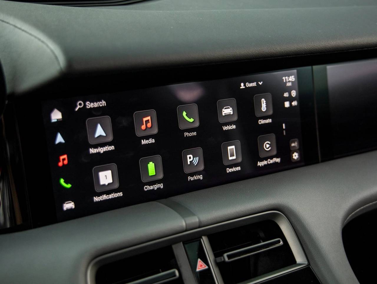 2025 Porsche Taycan Taycan 4S