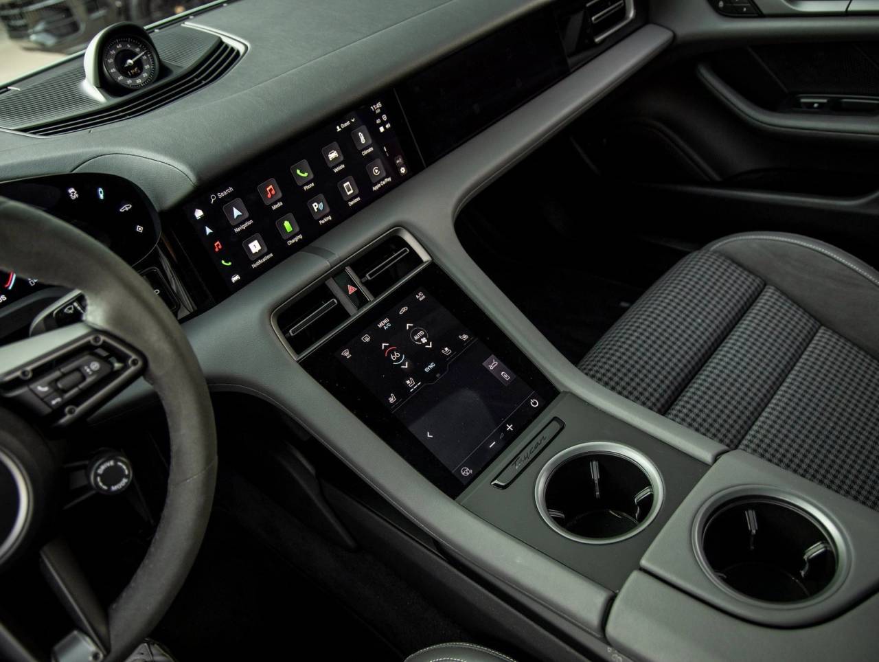 2025 Porsche Taycan Taycan 4S