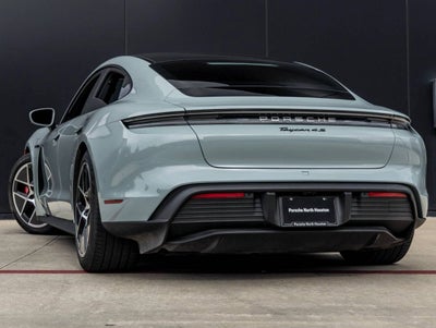 2025 Porsche Taycan Taycan 4S