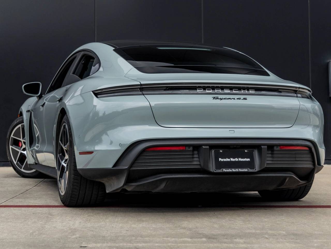 2025 Porsche Taycan Taycan 4S