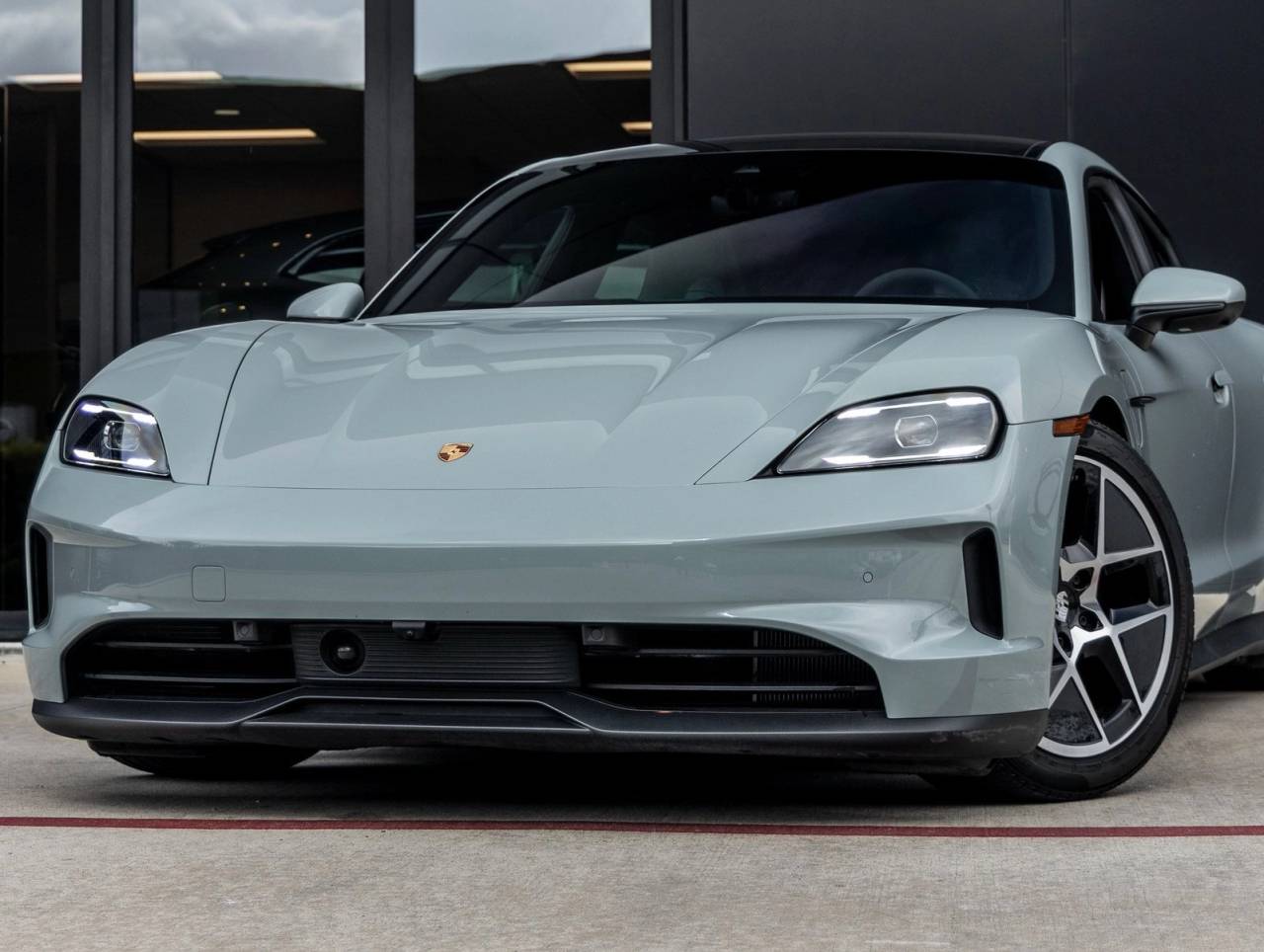 2025 Porsche Taycan Taycan 4S