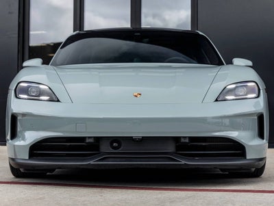2025 Porsche Taycan Taycan 4S