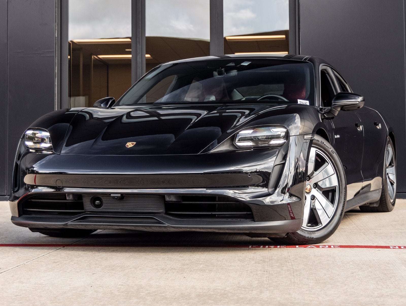 2020 Porsche Taycan