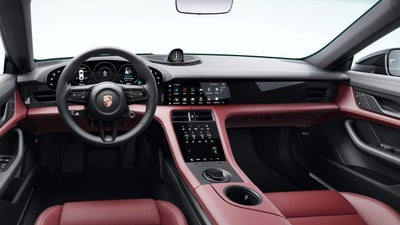 2020 Porsche Taycan Taycan 4S
