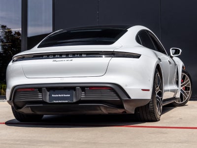 2023 Porsche Taycan Taycan 4S