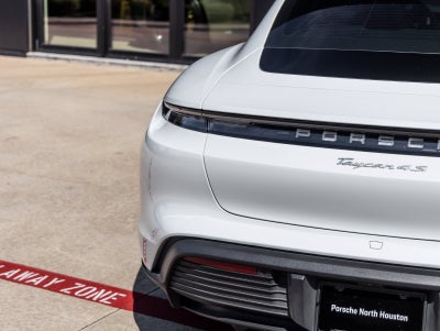 2023 Porsche Taycan Taycan 4S