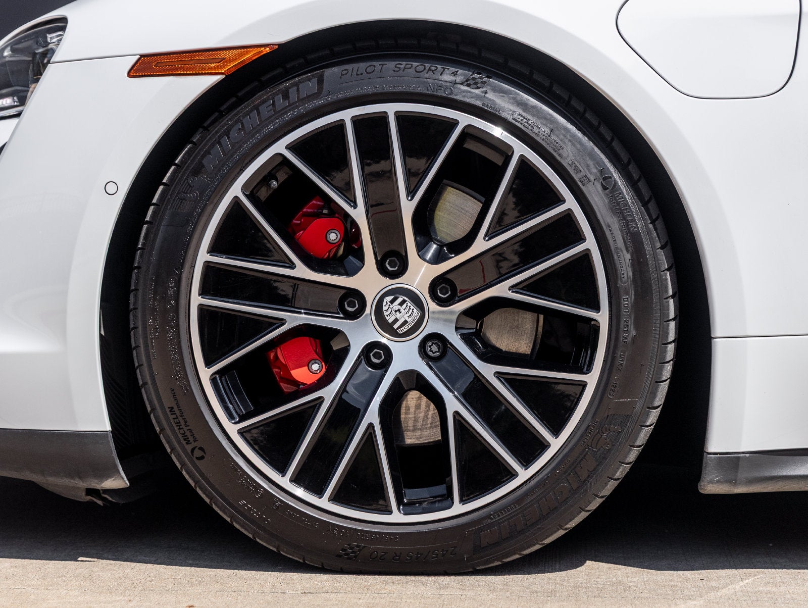 2023 Porsche Taycan Taycan 4S