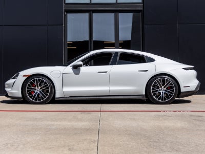 2023 Porsche Taycan Taycan 4S