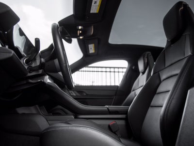 2023 Porsche Taycan Taycan 4S