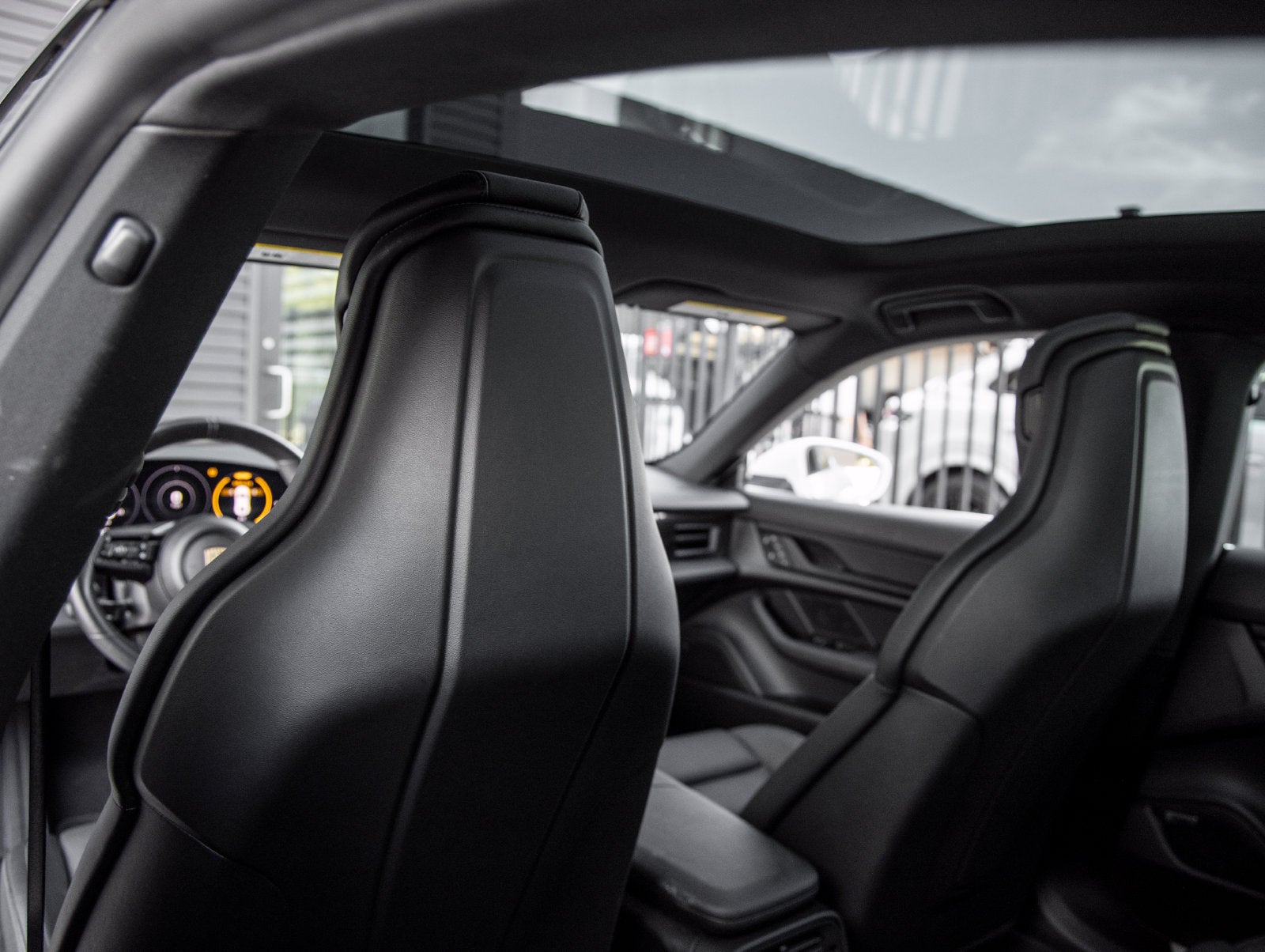 2023 Porsche Taycan Taycan 4S