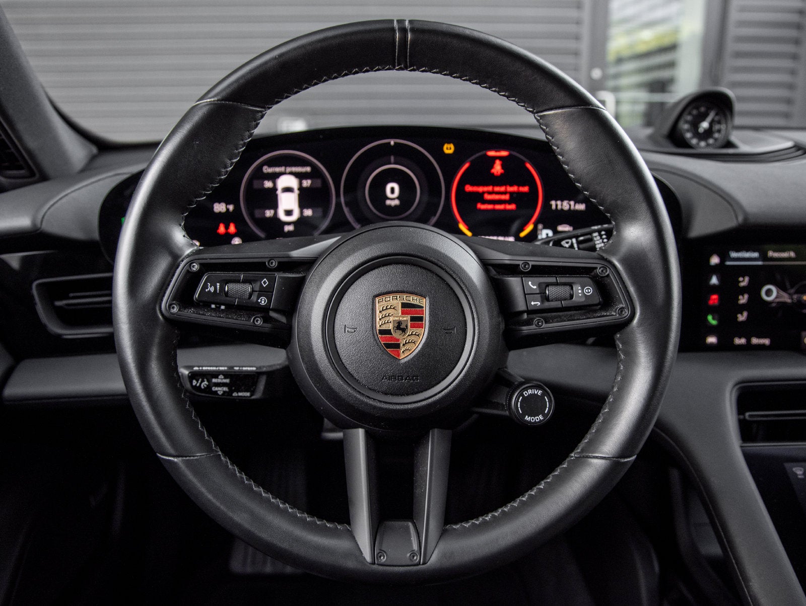 2023 Porsche Taycan Taycan 4S
