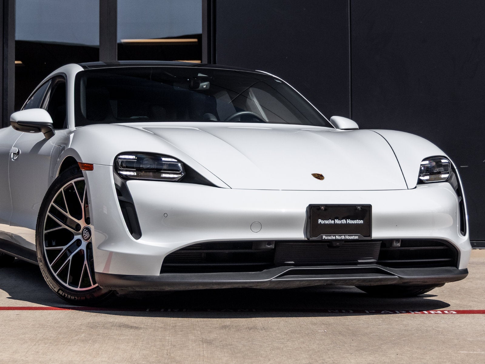 2023 Porsche Taycan Taycan 4S