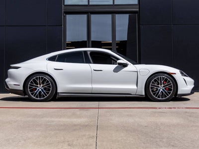 2023 Porsche Taycan Taycan 4S