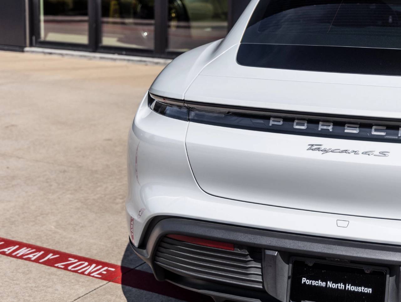 2023 Porsche Taycan Taycan 4S