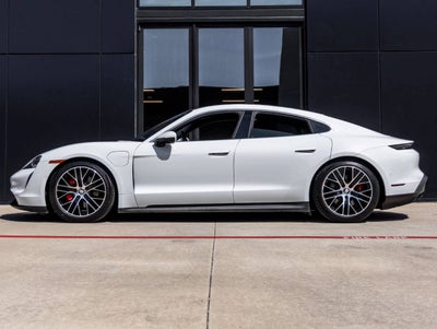 2023 Porsche Taycan Taycan 4S